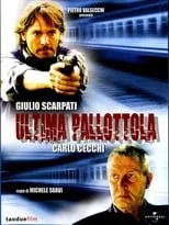 Roberto Serpi en la serie - L'ultima Pallottola