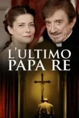 Portada de L'ultimo Papa Re