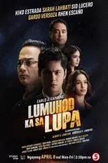 Portada de Lumuhod Ka Sa Lupa