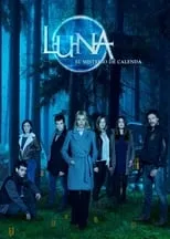 Escena del capítulo 1 de la temporada 2 perteneciente a la serie Luna, el misterio de Calenda