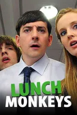 Portada de Lunch Monkeys