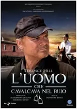 Portada de L'uomo che cavalcava nel buio