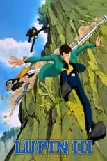 納谷悟朗 en la serie - Lupin III