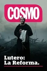 Portada de Lutero: La reforma