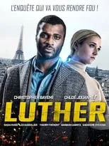 Idris Elba en la serie - Luther