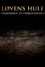 Portada de Løvens hule - velkommen til virkeligheden