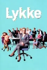 Mathilde Norholt en la serie - Lykke