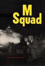 Portada de M Squad