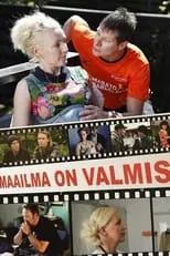 Portada de Maailma on valmis