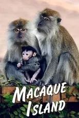 Portada de Macaque Island