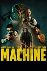 Portada de Machine