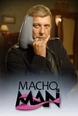 Portada de Macho Man