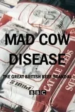 Portada de Mad Cow Disease: The Great British Beef Scandal