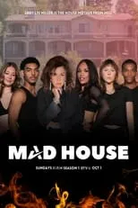 Portada de Mad House