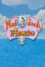 Portada de Mad Jack the Pirate