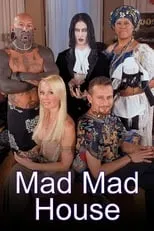 Portada de Mad Mad House