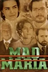 Portada de Mad Maria