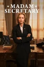 Portada de Madam Secretary