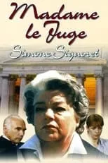 Portada de Madame le Juge