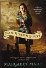 Portada de Maddigan's Quest