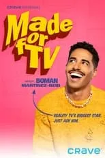 Portada de Made For TV with Boman Martinez-Reid