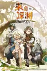 Portada de Made in Abyss