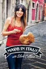 Portada de Made in Italy with Silvia Colloca