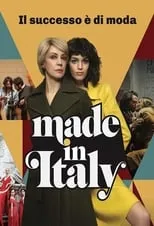 Portada de Made in Italy