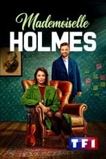 Portada de Mademoiselle Holmes