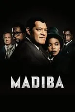 Michael Nyqvist en la serie - Madiba