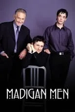 Portada de Madigan Men