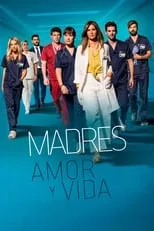 Nuria Roca en la serie - Madres: amor y vida