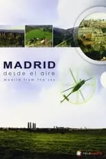 Portada de Madrid desde el aire