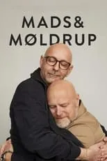 Portada de Mads & Møldrup - venner for altid