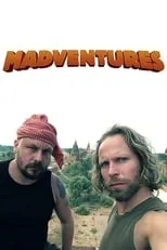 Póster de la temporada 0 de la serie Madventures