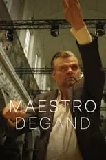 Portada de Maestro Degand