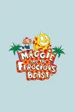 Portada de Maggie and the Ferocious Beast