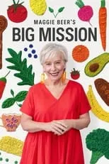 Portada de Maggie Beer's Big Mission