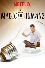 Magia para humanos portada