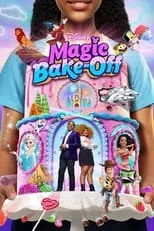 Portada de Magic Bake-Off