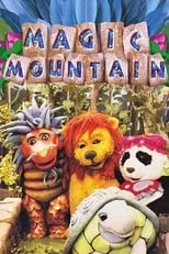 Portada de Magic Mountain