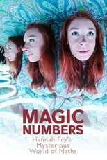 Portada de Magic Numbers: Hannah Fry's Mysterious World of Maths