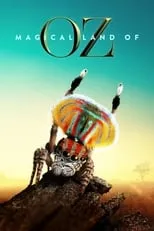 Portada de Magical Land of Oz