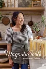 Portada de Magnolia Table with Joanna Gaines