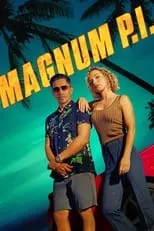 Jay Hernandez en la serie - Magnum