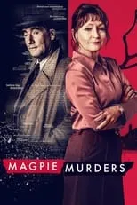 Portada de Magpie Murders