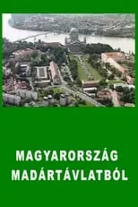 Portada de Magyarország madártávlatból