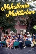 Póster de la temporada 1 de la serie Mahallenin Muhtarları