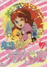 Mieko Nobusawa en la serie - Mahou Shoujo Lalabel