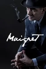 Portada de Maigret